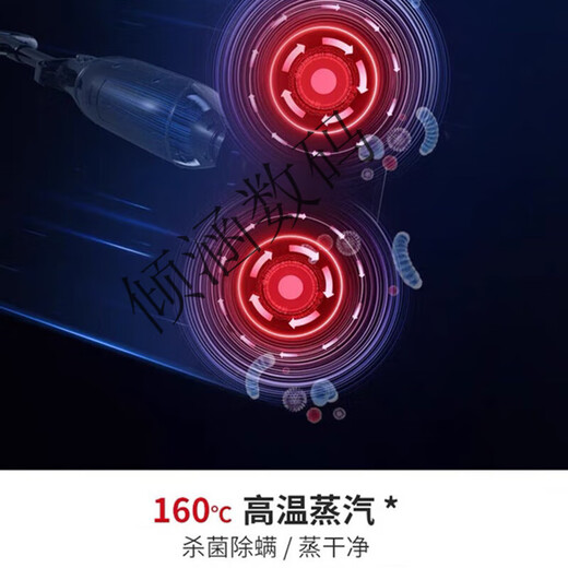 鲨客高温蒸汽洗地机T21d/P4电动拖把自动拖地清洁机T31 P36标配 (2块布+晒单送2块布)