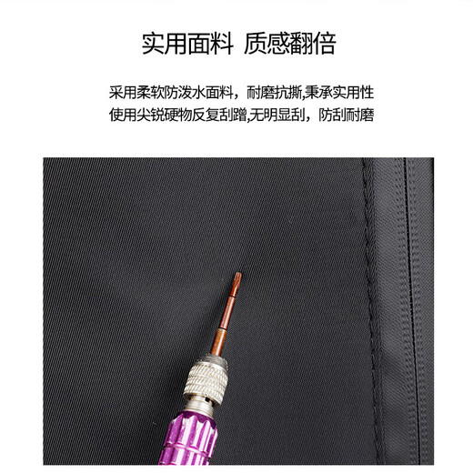 Samsonite Manufacturer Backpack Men's Large Capacity Travel Vacuum Compression Backpack 20 Inch Computer School Bag Black