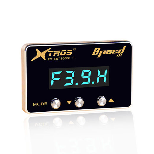 Litian Toyota's special electronic throttle accelerator is domineering TRD Prado Ruizhi rav4 modified car speed increase 214th generation enhanced version + speed increase 85 Toyota's dazzle