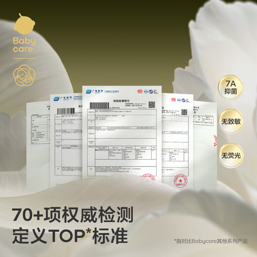 Babycare bragas desechables camelia desechables diarias para mujeres embarazadas y posparto que viajan en viajes de negocios talla L 30 piezas esterilización segura