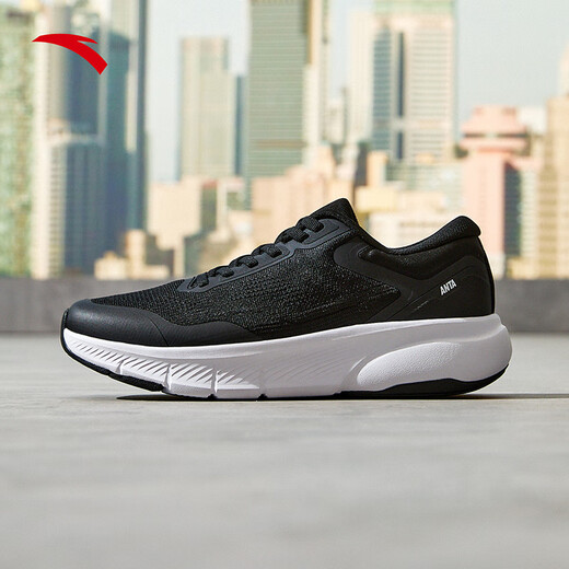 ANTA women's soft-soled sports shoes autumn new wear-resistant rebound lightweight training fitness shoes commuting walking shoes