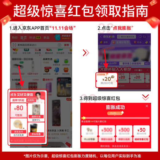 FAN BEAUTY DIARY Fan Bingbing's same peony powder photocoagulation eye mask 5.5g*7 pairs to reduce dark circles and fine lines around the eyes