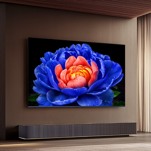 TCL TV 50V8L Pro 50-inch 144Hz QLED quantum dot 3GB+64GB large memory 4K large screen DeepSeek AI TV National Subsidy
