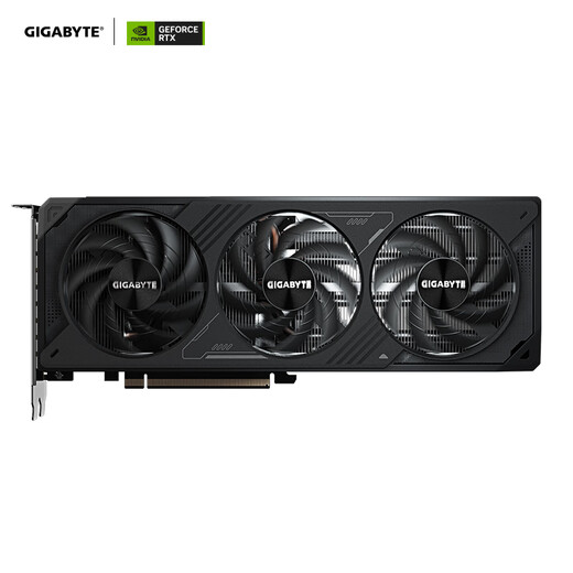 GIGABYTE 5070 graphics card Windmo GeForce RTX 5070 WindForce SFF 12G DLSS4 E-sports design AI intelligent learning computer independent graphics card