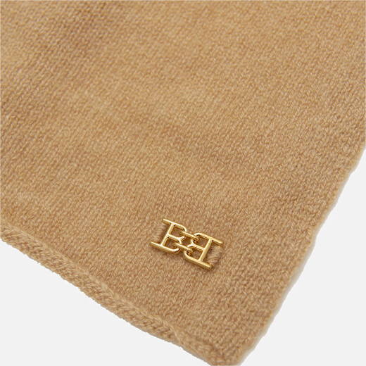 BALLY women's cashmere scarf gift box 6240183 camel 180*35 New Year gift