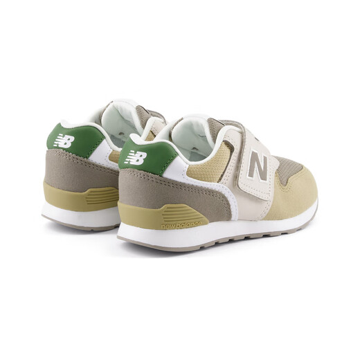 NEW BALANCE 0-4 years old children's autumn retro stitching multi-color toddler shoes