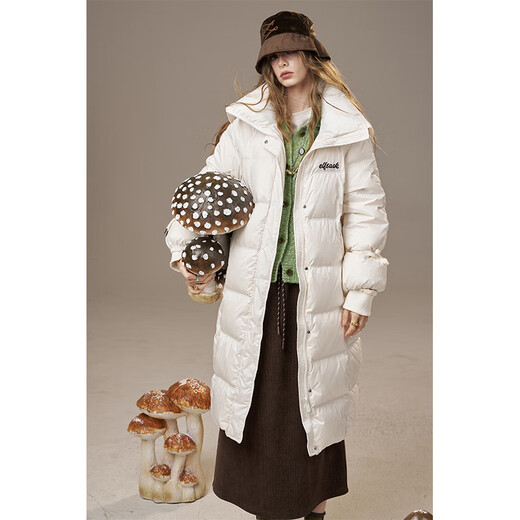 Fairy's Pocket Letter Embroidered Cable Cardigan Sweater Women's 2025 Autumn and Winter New Sheep Wool Lazy Style Jacket Cream Green M