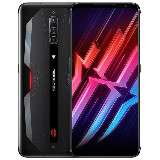 Nubia Red Devil 6Spro offiziell Snapdragon 888plus E-Sports-Spiel 5G Mobiltelefon NX669J Red Devil 6Spro ist original neu 12128