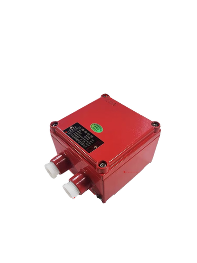 Explosion-proof fire module box power box safety barrier explosion-proof terminal box alarm host junction box explosion-proof fire box 135*135*90