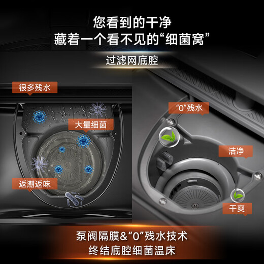 Huiman Home Appliance Renewal Subsidy American HUMANTOUCH dishwasher embedded household fully automatic door drying 18 sets + 3 streamers b2plus sterilization and disinfection all-in-one machine embedded gilded forest aesthetics B2 Plus-5 black