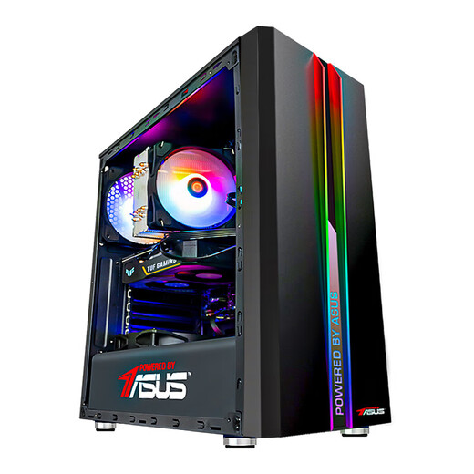 Zhiyingsheng ASUS PBA graphics workstation i7 dual hard drive designer dedicated 3D modeling rendering flat CAD drawing UG art video editing assembly desktop computer host complete set 9.1 i7-14700F+P2000-5G rendering