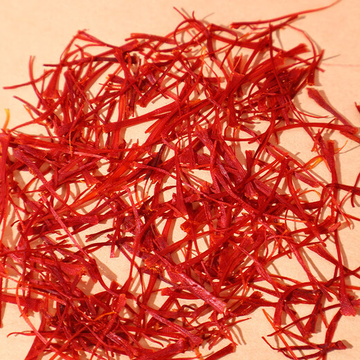 滋都堂藏红花西藏特产西红花泡水喝女性营养品女人养生花茶送妈妈长辈 藏红花礼盒-10克装