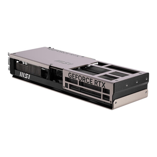 MSI RTX 5070 Ti 16G Wantoshi/Molong/Molongji desktop computer design rendering e-sports game independent graphics card RTX 5070Ti 16G Hardcore Master 3X OC