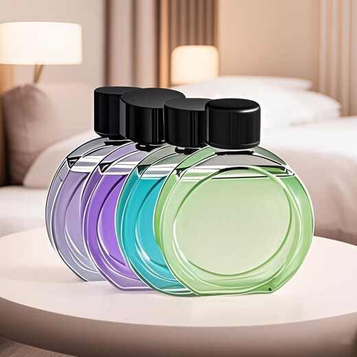 Aromatherapy machine automatic fragrance machine fragrance home bedroom fragrance machine diffuser essential oil special bathroom toilet deodorization theological student humidification fresh air X6 perfume 6 bottles powder encounter flavor