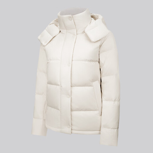 Lululemon丨Wunder Puff Women's Down Jacket LW4BWRS Light Ivory XS /4