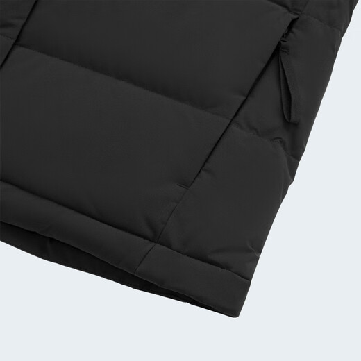 Adidas Women's Sports Style Series W HELIONIC RLX Short Down Jacket KH3974 Black S