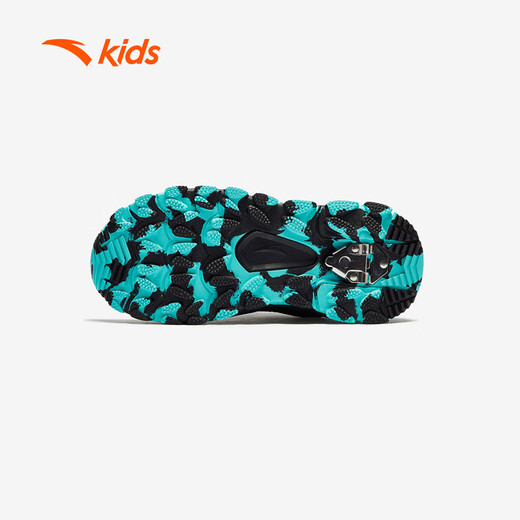 ANTA Children's Cotton Shoes Boys' 2025 Winter Outdoor Series Sports Peak Warm Cotton Shoes A12549922