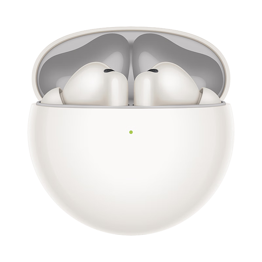 Huawei FreeBuds 7i True Wireless Bluetooth Headset Active Noise Canceling In-Ear Earbuds Running Sports Music Game Low Latency Hongmeng Assistant Suitable for Xiaomi Apple YT32 Fritillaria White Free Music Card + Order Gift