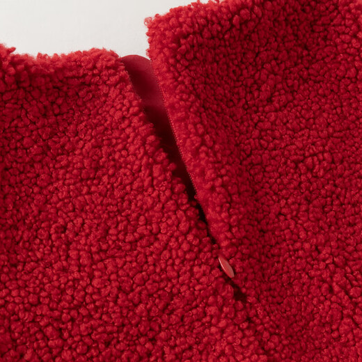 DAVE&BELLA winter girls plush dress baby vest dress children's national style skirt