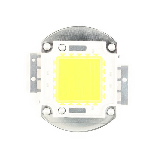YourCee10W/20W/30W/50W/100W high-power LED lamp beads double gold wire high brightness positive white light integrated light source 10W_positive white light No Specifications
