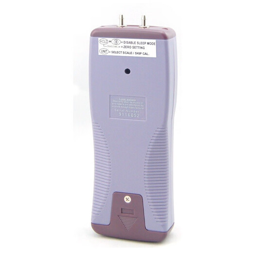 AZ衡欣AZ82100电子压差表数显压差计数字压力计量程100psi/689