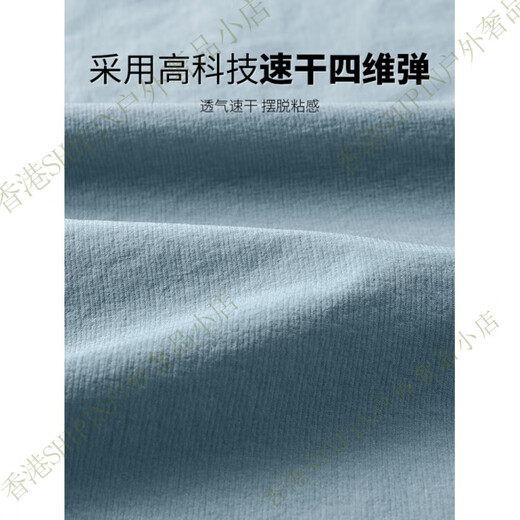 SKINS running sports suit men's new quick-drying morning running training cycling clothes men's fitness cycling sports gray and black three-piece suit windproof quick-drying sports M 100-120 Jin Jin equals 0.5 kg