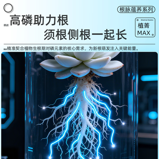 Dewoduo powerful rooting powder 500g universal tree transplanting seedlings planting rooting agent plant cuttings seedlings water-soluble fertilizer