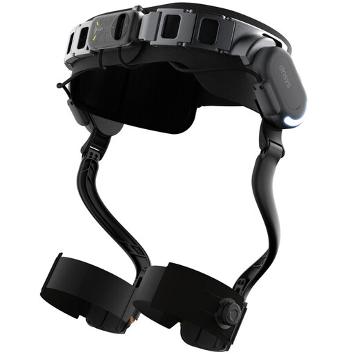 Amazon DnsysX1 Carbon Fiber Exoskeleton Intelligent Strength Enhancement Lite Shipping time is about 20-30 days S (69.85-88.9 cm)