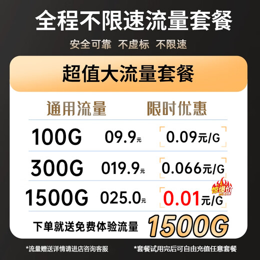 飞瑧随身无线wifi月租9.9移动5G网络充电宝无限流量上网便携通用wif6三网通2025新款智能车载全国通用 增强版-真三网【顺丰包邮】送免费流量