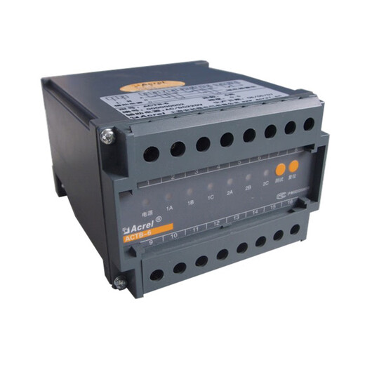 Current transformer overvoltage protector ACTB-3 ACTB-6 secondary side peak value greater than 150V protection ACTB-6 6 windings