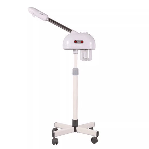 Hot and cold spray beauty spray machine, special hot spray facial steamer for beauty salon, hot and cold dual spray facial steamer sprayer white-2 white DT-118 up and down switch single hot spray