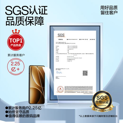 Flash Magic second unlock, suitable for Redmi k90 promax tempered film, anti-blue light, no white edge, upgraded anti-explosion, anti-fingerprint, anti-scratch mobile phone film, enhanced version | anti-explosion, anti-fingerprint 2 pieces + artifact for Redmi k90