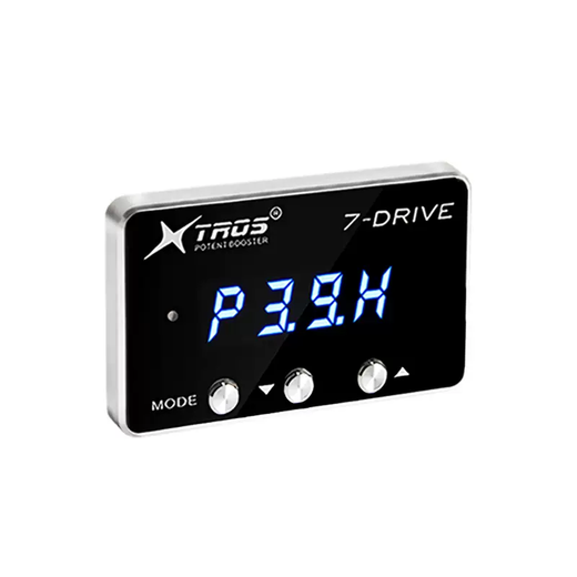 Yusenyi Toyota's special electronic throttle accelerator FJ Overbearing Land Cruiser Prado Cool Road Ze Tundra Power Boost 111th generation ECM power chip intelligent racing version + speed increase of 98%