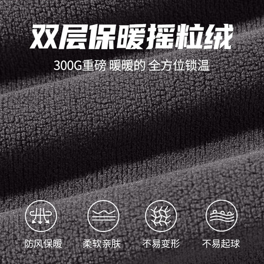 Warrior Casual Pants Men's Versatile Sports Pants Men's Trendy Loose Pants Autumn and Winter Warm Slim-fitting Sweatpants YD