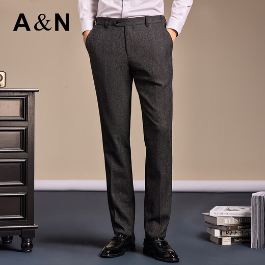 Antonio high-count worsted & three-piece suit, wedding season men's suit, dress suit, business suit, vest, suit and trousers