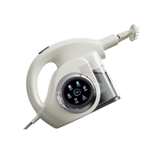 Supor Official Genuine Steam Cleaner High Temperature and High Pressure Household Portable Kitchen Range Hood to Remove Grease Household Sterilization and Mite Removal Multifunctional All-in-one Cleaning Machine-B New Generation Smart Model Six-speed Multifunctional High-temperature Steam Cleaning All-in-One Machine