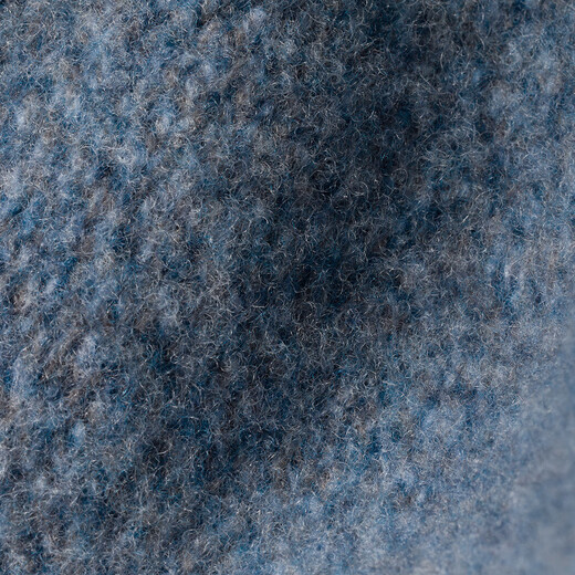 MiuMiu Gifts MiuMiu Women's Wool and Cashmere Blend Hat Star Blue S