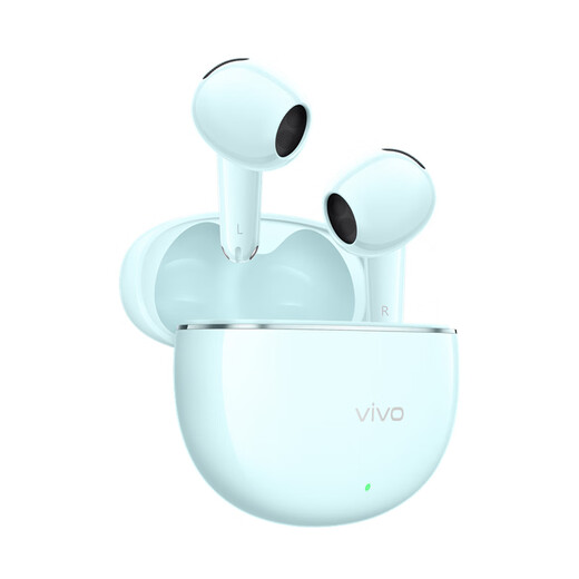 Vivo TWS Air3 Pro Long Battery Edition Mint Green 50dB Multi-mode Noise Reduction Matches Apple Huawei Xiaomi Bluetooth Headset S50 Matches Headphones