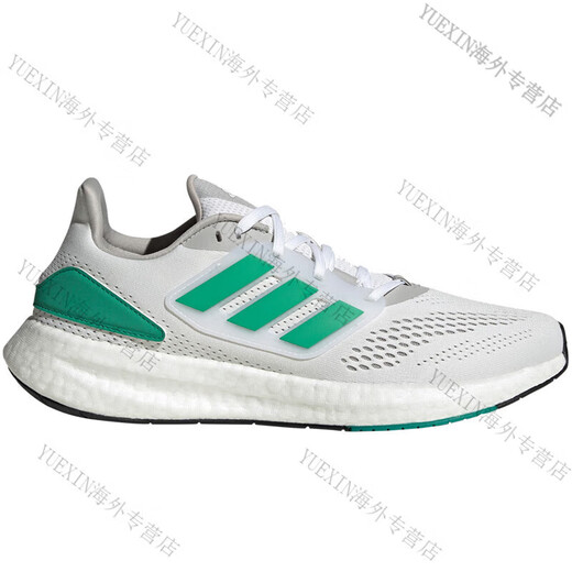 阿迪达斯（adidas）PUREBOOST 22减震透气运动休闲跑步鞋HQ8589 IG0909官方旗舰正品 黑曜石IF4839 36