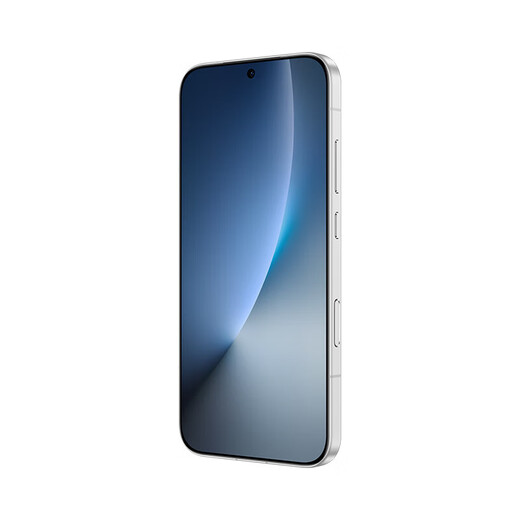 Honor Magic8 New 5G Mobile Phone YOYO Smart Super Night Telephoto Fifth Generation Snapdragon 8 Extreme Edition Launched in 2025 Snowy White 12G+256GB Full Netcom Official Standard Configuration
