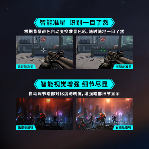 MSI 27-Zoll 2K240Hz QD-OLED-Display 0,03 ms (GTG) HDR-Gaming-E-Sports-Display MAG 274QP QD-OLED X24 Streamer X24