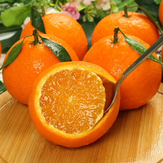 Chun Gongzi Authentic Sichuan Ehime No. 38 Jelly Orange Seasonal Fruit Orange Seasonal Orange Seasonal Citrus Gift Box Full Box 5 Jin Jin is equal to 0.5 kg. Packed with first-class fruit 75-85mm net fruit 4.5 Jin Jin is equal to 0.5 kg +