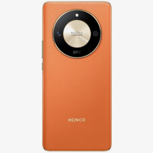 Honor X50 5G fully connected smartphone 108 million pixels explosion-proof 120Hz high refresh screen 12GB+256GB standalone + fast charging accessories + one-year store warranty