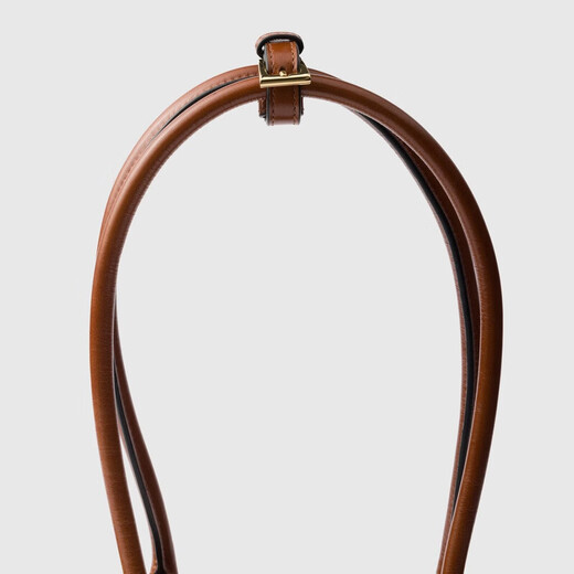 PRADA Bonnie series women's rosewood calfskin metal handbag 1BA426_2CYR_F04F2_V_MOO 1BA426_2CYR_F04F2_V_MOO