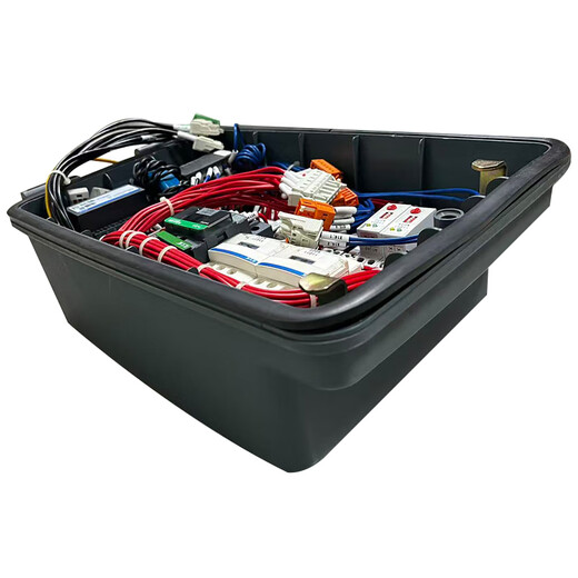 Uniway control box Y13DA parts