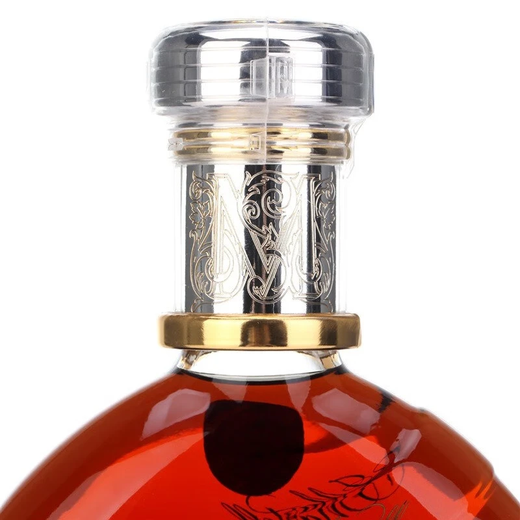Martell XO750ml New Arch Bridge French Cognac Imported 700ml Foreign Wine 1000ml Two Jin Jin is equal to 0.5 kg Overseas version Old version Martell xo1000ml 1 bottle (coded)