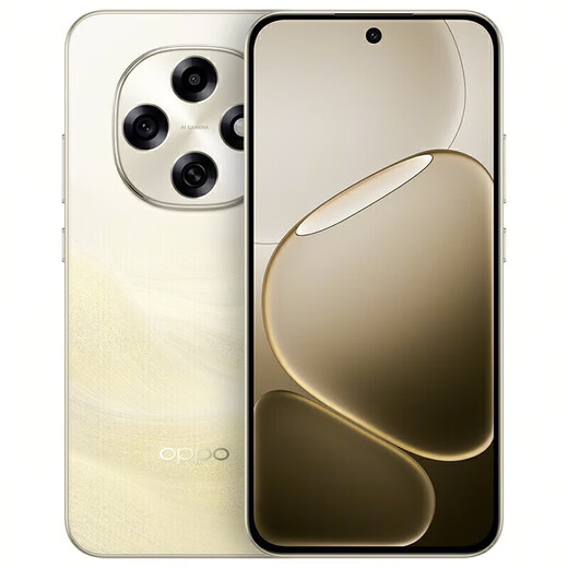 OPPO mobile phone OPPOA6 Pro new 5G mobile phone launched in 2025, interest-free subsidy, leapfrog smooth dual engine, 7000mAh large battery + 80W class flash charging, IP69 waterproof, money made from running water, 16+256GB, luxury package version + quarterly broken screen insurance + 1-year store extended warranty
