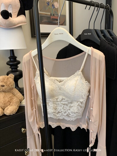 Pure lust style lace tube top for women summer hottie slim short style with breast padding beautiful creamy white one size