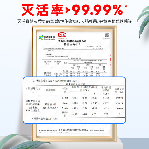 Jingbaili 84 Disinfectant 5L Bleaching Large Barrel Household and Commercial 84 Environmental Disinfection Water Clothing Chlorine-Containing Cleaner