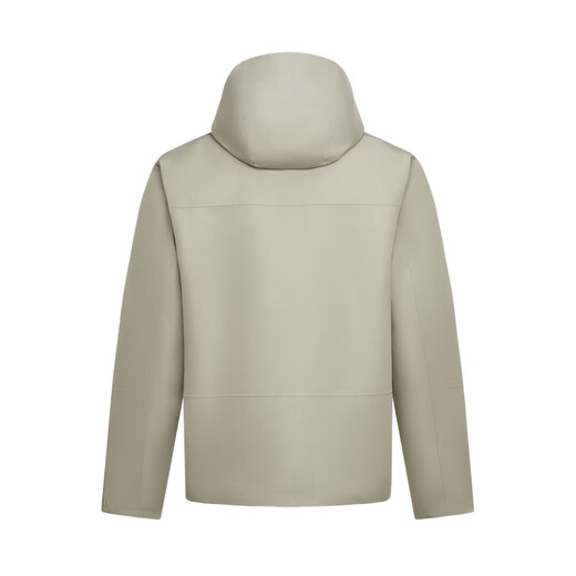 UNDERARMOUR UA Autumn and Winter EF Men and Women Couple Three-in-One Outdoor Sports Jacket 6012831 Mori Dog Brown Gray 203 L